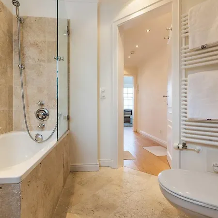 Appartement Oysterhues App 4 *