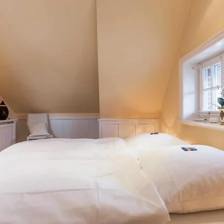 Appartement Oysterhues App 4 *