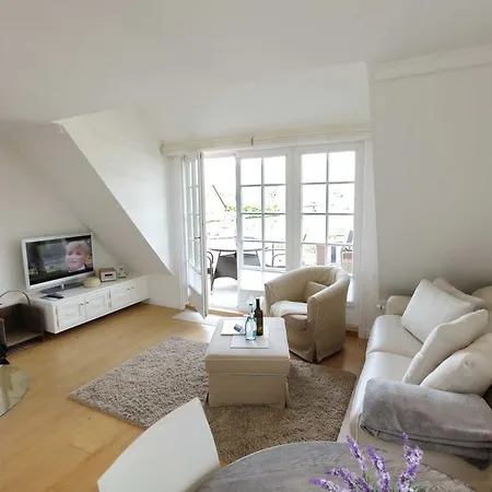 Appartement Oysterhues App 4 *