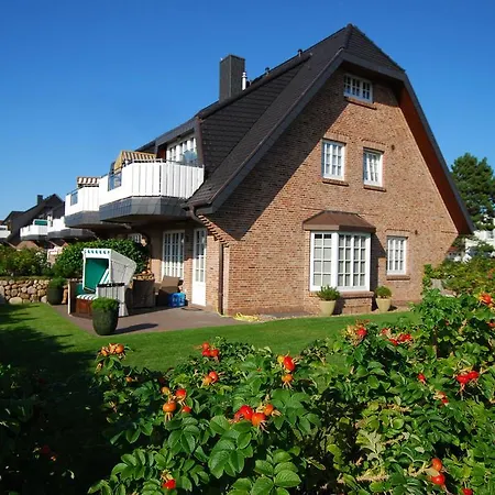 Appartement Oysterhues App 4 Wenningstedt-Braderup