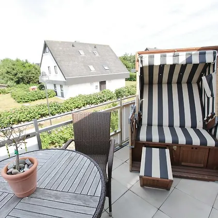 Appartement Oysterhues App 4