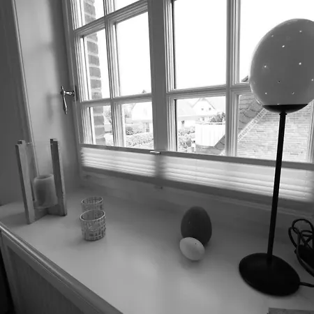 Oysterhues App 4 Appartement Wenningstedt-Braderup