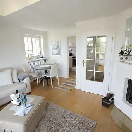 Appartement Oysterhues App 4 Wenningstedt-Braderup