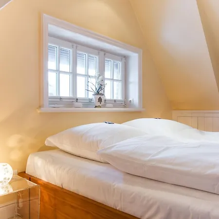 Oysterhues App 4 Appartement Wenningstedt-Braderup