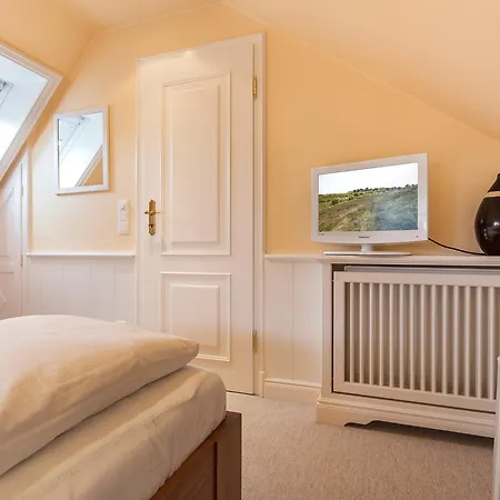 Appartement Oysterhues App 4 *