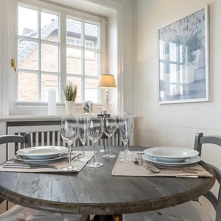 Appartement Oysterhues App 4 Wenningstedt-Braderup