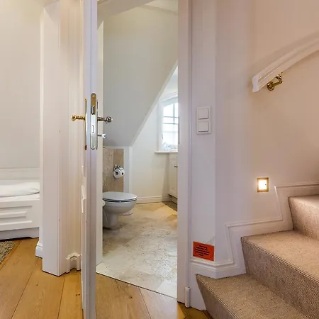 Oysterhues App 4 Appartement